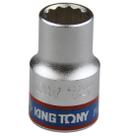 Soquete estriado 12mm - 1/2pol king tony