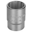 Soquete Estriado 15/16''X1/2'' (44834/111) - Tramontina Pro