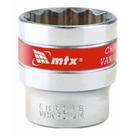 Soquete estriado 15mm 1/2" 136899 MTX