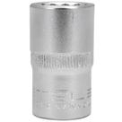 Soquete estriado 26 mm encaixe 1/2" crv stels - 1392655