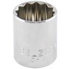Soquete Estriado 32mm x 1/2" Sata / Belzer * 2428