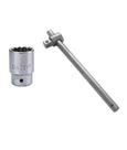 Soquete Estriado Belzer Sata 32 Mm Enc 0.5 Pol E Cabo T Prof 5.0 Avaliação 5.0 de 5. 4 opiniões. 4