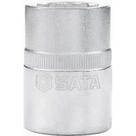 Soquete Estriado, com Encaixe de 3/4", 29 mm, St16611sc, Sata