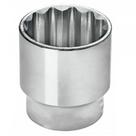 Soquete Estriado Eda Cromo Vanadio 1/2'' 15Mm - 7Yp Soquete Estriado Eda Cromo Vanadio 1/2'' 15Mm - 7Yp