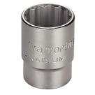 Soquete estriado encaixe 1/2 - 29mm 44833/129