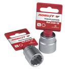 Soquete Estriado Encaixe de 1/2" 24 mm Robust Soquete Estriado Encaixe de 1/2" 24 mm Robust