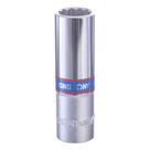 Soquete estriado longo 18mm - 1/2pol king tony