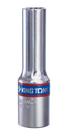 Soquete Estriado Longo 9mm 3/8 King Tony 323009m