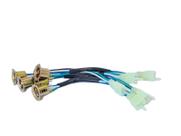 Soquete farol biz 100 1998/2005 - biz 125 2005/2010 - pop 100