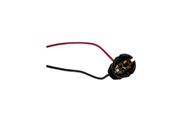 Soquete Farol Bloco Ótico Lâmpada Esmagada 5w Universal Soquete Farol Bloco Ótico Lâmpada Esmagada 5w Universal