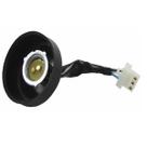 Soquete Farol Com Guarda Pó Biz 125 09 Á 17, Biz 100 12 Á 15