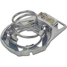 SOQUETE FAROL para D10 D20 CAMINHOES CHEVETTE TODOS OPALA 88