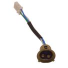 Soquete Farol Para Lampada M5 Honda Pop 100