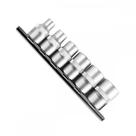 Soquete Gedore-Red Torx E08 A E18 06Pecas Soquete Gedore-Red Torx E08 A E18 06Pecas