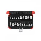 Soquete Gedore Red Torx E6 A E20 T10 A T55 20Pecas 289779