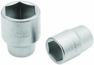 Soquete gedore sextavado encaixe 3/4pol 36mm