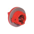 Soquete Gol G4 2 Portas Lampada P21 5W 2 Polos
