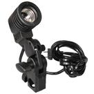 Soquete Greika PK-SE27 para lâmpada E27 com suporte para sombrinha (bivolt)