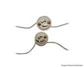 Soquete Gu10 C/10Pcs Blister 058915 Soquete Gu10 C/10Pcs Blister 058915