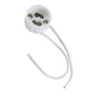 Soquete GU10 Lampada Halopar LED com Rabicho