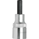 Soquete Hexagonal 11,0 mm, Encaixe de 1/2", Gedore RED