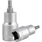 Soquete Hexagonal 5 mm, Encaixe de 1/2", Vonder OstenVonder