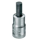 Soquete Hexagonal 8,0 mm, Encaixe de 1/2", In19 Gedore OstenVonder