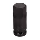 Soquete hexagonal de impacto encaixe 1/2" - 12mm 44901/112 tramontina