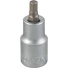 Soquete Hexagonal Encaixe 1/2'' 6 mm Vonder Soquete Hexagonal Encaixe 1/2'' 6 mm Vonder
