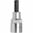 Soquete Hexagonal - Encaixe 1/2 Polegada - 3300364 - R62551010 - Gedore Red Soquete Hexagonal - Encaixe 1/2 Polegada - 3300364 - R62551010 - Gedore Red