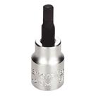 Soquete hexagonal encaixe 3/8 - 05mm 44812/105 tramontina Soquete hexagonal encaixe 3/8 - 05mm 44812/105 tramontina