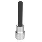 Soquete Hexagonal Longo 1/2'' x 10mm (44863/110) - Tramontina Pro Soquete Hexagonal Longo 1/2'' x 10mm (44863/110) - Tramontina Pro