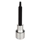 Soquete hexagonal longo encaixe 1/2 - 08mm 44863/108 tramontina