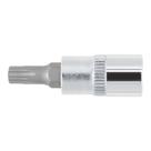 Soquete Hexalobular Macho, com Encaixe de 1/4", TX T-25 Gedore RED OstenVonder