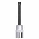 Soquete Hexalobular Macho Longo, Encaixe de 1/2", TX T25 Gedore RED