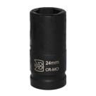 Soquete Impacto 1' X 24mm Longo - Sigma Tools Soquete Impacto 1' X 24mm Longo - Sigma Tools