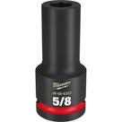 Soquete impacto 3/4" x b 5/8" x 3.1/2" 49-66-6333 milwaukee