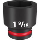 Soquete impacto 3/4" x p 1.9/16" x 2.1/4" 49-66-6316 milwaukee