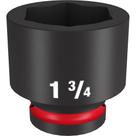 Soquete impacto 3/4" x s 1.3/4" x 2.1/2" 49-66-6319 milwaukee