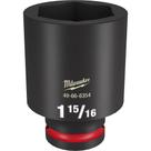 Soquete impacto 3/4" x v 1.15/16" x 3.1/2" 49-66-6354 milwaukee