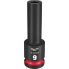 Soquete impacto c 1/2" x 09mm x 78mm 49-66-6270 milwaukee