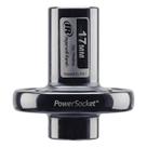 Soquete Impacto individual 1/2 pol Saida 17mm- Ingersoll