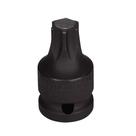 Soquete Impacto Ponta Trafix Aço Cromo Molibdênio T60 - Encaixe 1/2pol Tramontina Pro Tramontina
