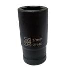 Soquete Impacto Sextavado Longo Sigma 34 27mm