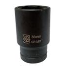 Soquete Impacto Sextavado Longo Sigma 34 36mm