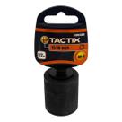 Soquete Impacto Sextavado - P3 1/2 x 15/16'' (363369) - Tactix