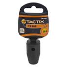 Soquete Impacto Sextavado - P3 1/2 x 7/16'' (363353) - Tactix