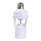 Soquete Inteligente E27 com Sensor de Movimento para Garagem e Corredor Soquete Inteligente E27 com Sensor de Movimento para Garagem e Corredor