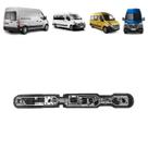 Soquete lanterna traseira renault master 2014 a 2025 lado esquerdo ou lado direito