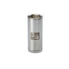 Soquete Longo 3/4, 6 Pontas, Encaixe 3/8 - 45842 - Craftsman